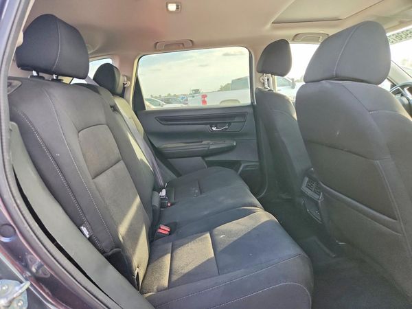 2026 HONDA CR-V — PSRS