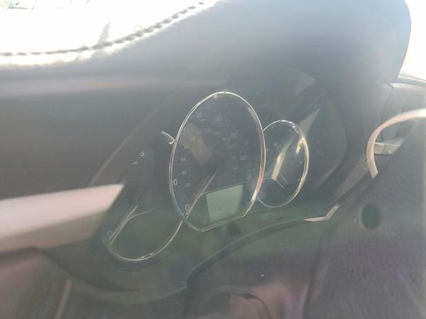 2016 TOYOTA COROLLA L/LE — ODOM
