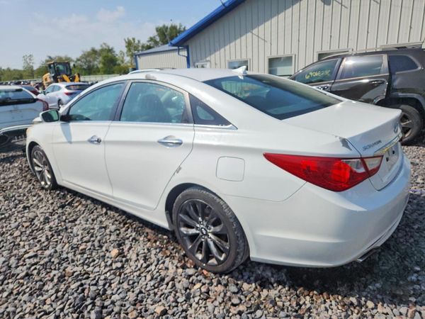 2012 HYUNDAI SONATA Middle level — DSRA