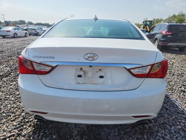 2012 HYUNDAI SONATA Middle level — DIRR