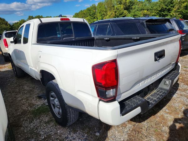 2023 TOYOTA TACOMA SR5 — DSRA