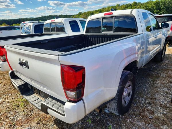 2023 TOYOTA TACOMA SR5 — PSRA
