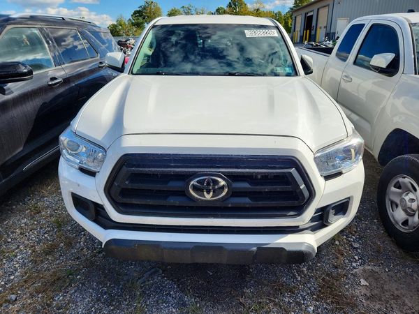 2023 TOYOTA TACOMA SR5 — DIRF