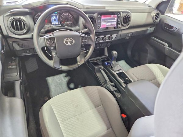 2023 TOYOTA TACOMA SR5 — CKPT