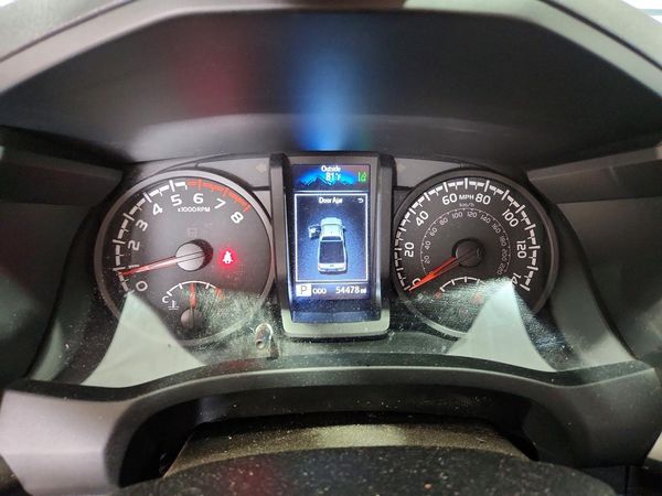 2023 TOYOTA TACOMA SR5 — ODOM