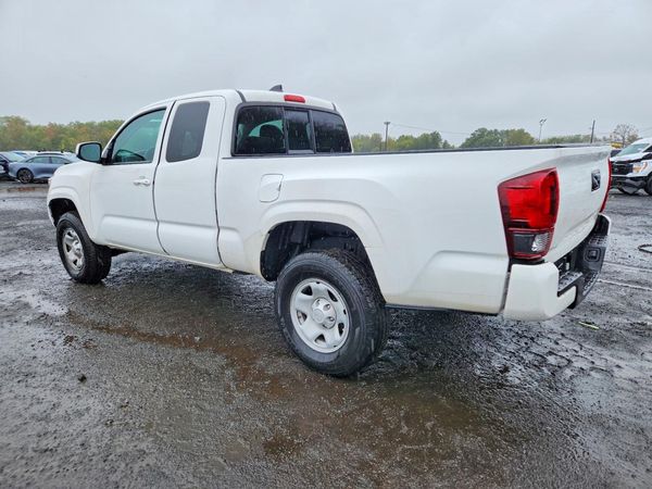 2023 TOYOTA TACOMA SR5 — DSRA