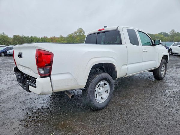 2023 TOYOTA TACOMA SR5 — PSRA