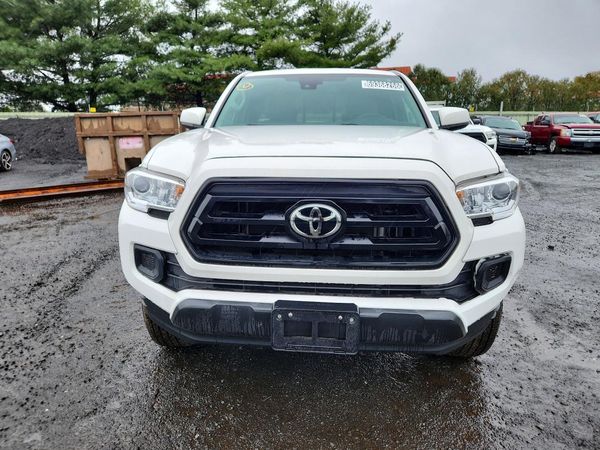 2023 TOYOTA TACOMA SR5 — DIRF