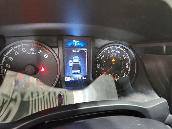 2023 TOYOTA TACOMA SR5 — ODOM