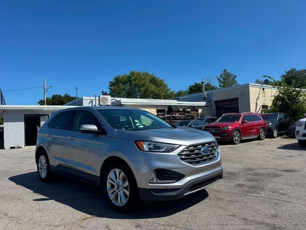 2022 FORD EDGE Titanium