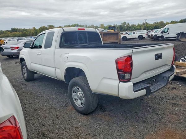 2023 TOYOTA TACOMA SR5 — DSRA