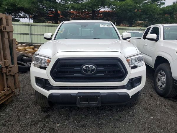 2023 TOYOTA TACOMA SR5 — DIRF