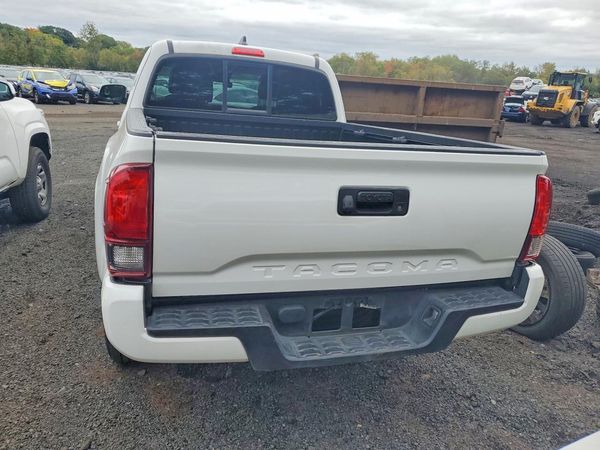 2023 TOYOTA TACOMA SR5 — DIRR