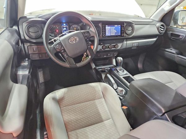 2023 TOYOTA TACOMA SR5 — CKPT