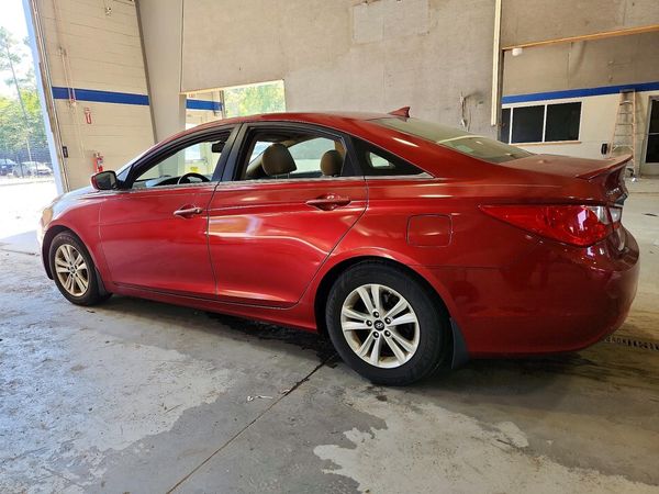 2013 HYUNDAI SONATA GLS/ GLS Popular — DSRA