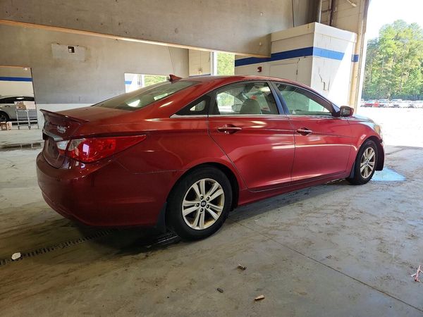 2013 HYUNDAI SONATA GLS/ GLS Popular — PSRA