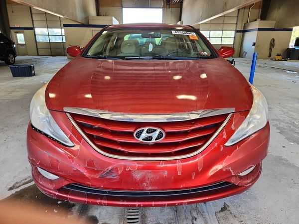 2013 HYUNDAI SONATA GLS/ GLS Popular — DIRF