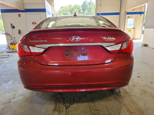 2013 HYUNDAI SONATA GLS/ GLS Popular — DIRR