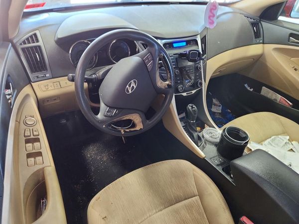 2013 HYUNDAI SONATA GLS/ GLS Popular — CKPT