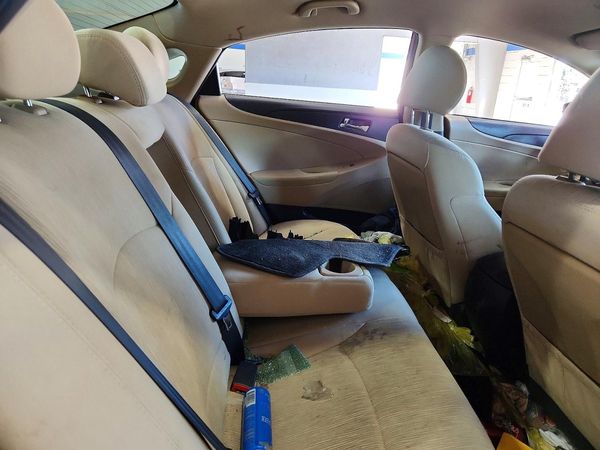 2013 HYUNDAI SONATA GLS/ GLS Popular — PSRS