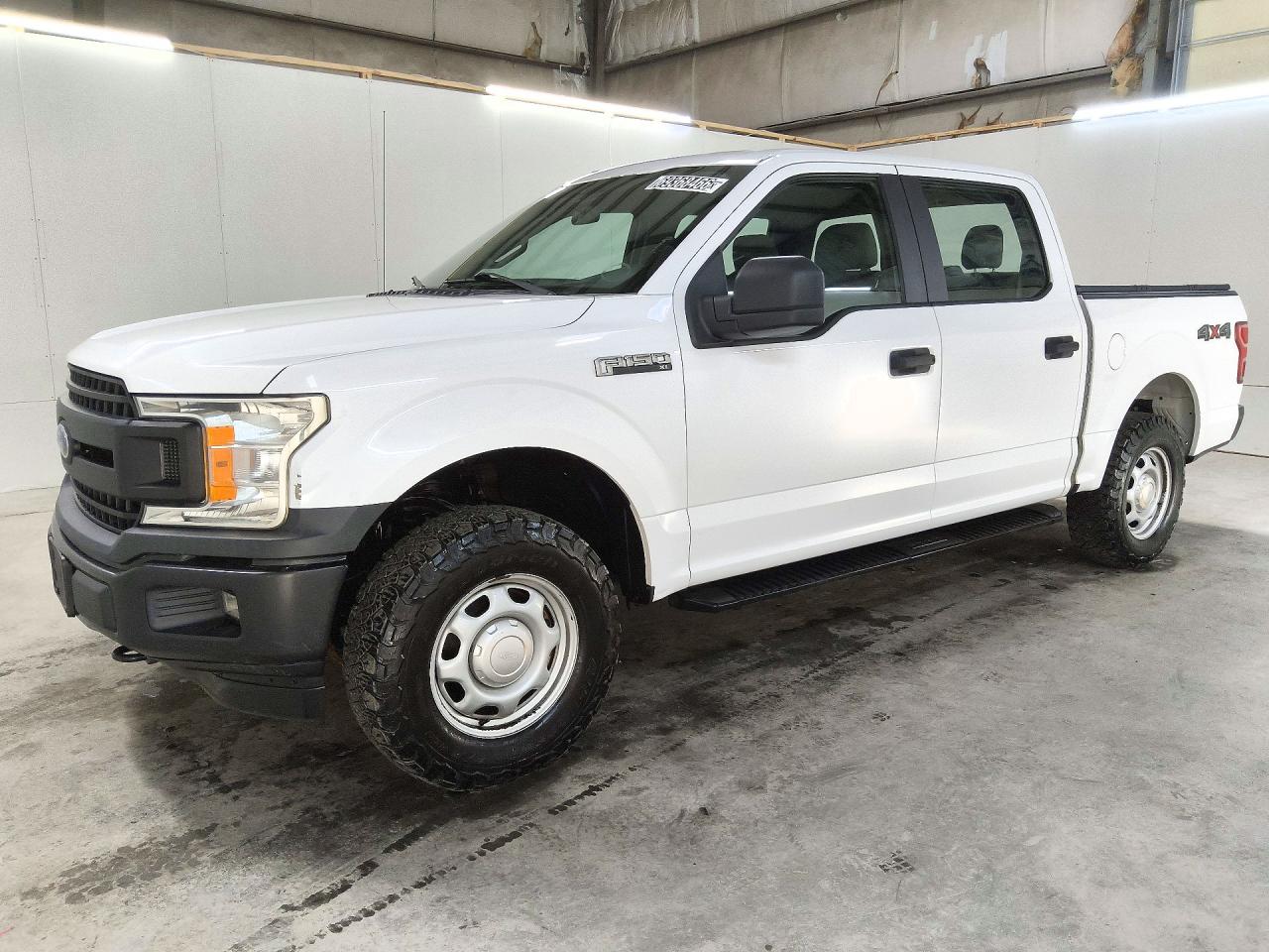 2019 FORD F150 — Front 3/4