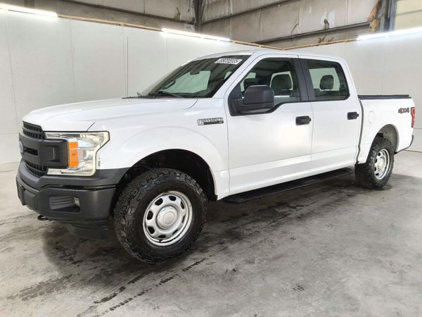 2019 FORD F150 — Front 3/4