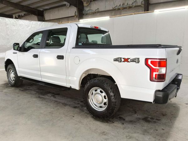 2019 FORD F150 — DSRA