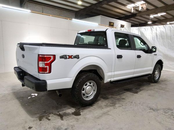 2019 FORD F150 — PSRA