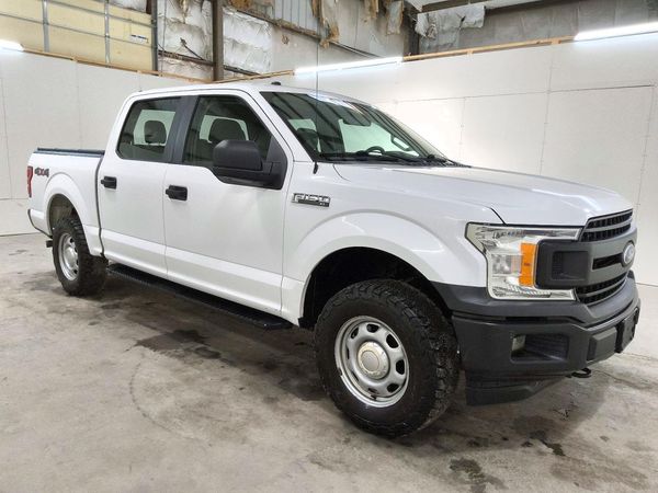 2019 FORD F150 — Passenger 3/4