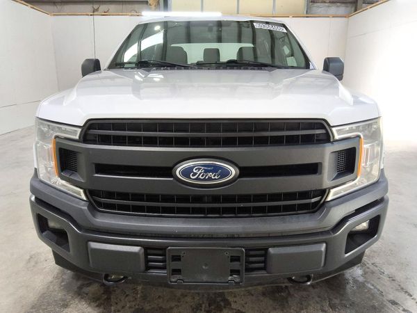 2019 FORD F150 — DIRF