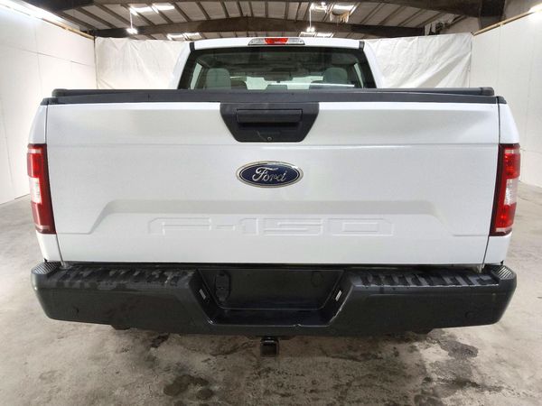 2019 FORD F150 — DIRR