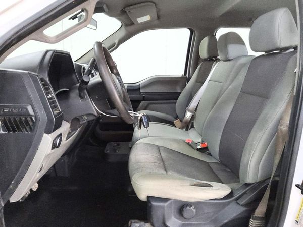 2019 FORD F150 — DENT