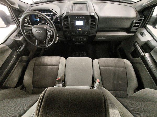 2019 FORD F150 — CKPT