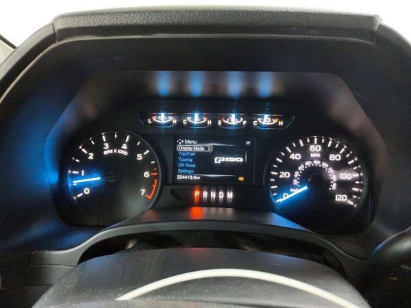 2019 FORD F150 — ODOM