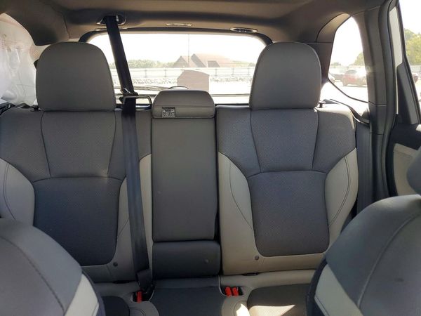 2025 SUBARU FORESTER Limited — SUVN