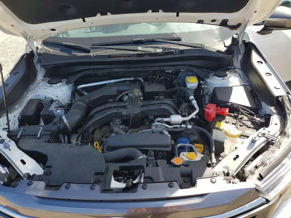 2025 SUBARU FORESTER Limited — Engine bay