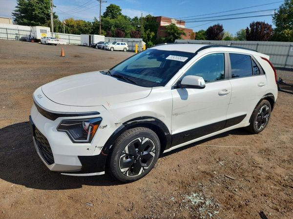 2024 KIA NIRO — DSFA — Front 3/4
