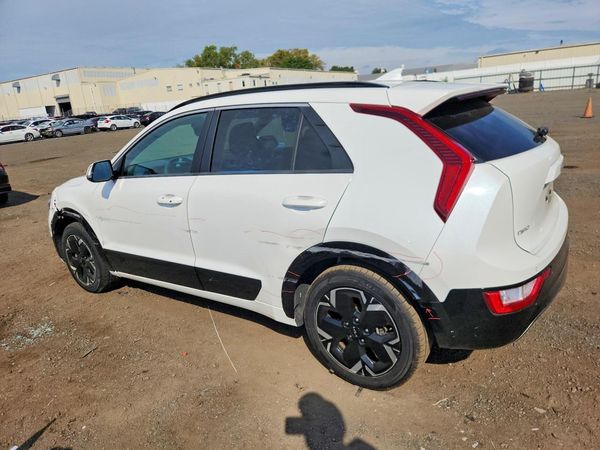 2024 KIA NIRO Wind — DSRA