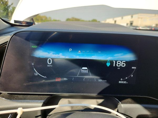 2024 KIA NIRO Wind — ODOM
