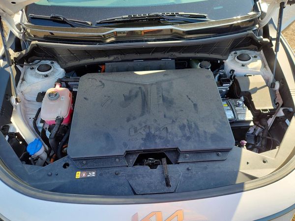 2024 KIA NIRO Wind — Engine bay