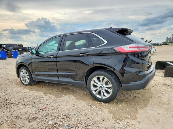 2022 FORD EDGE Titanium — DSRA