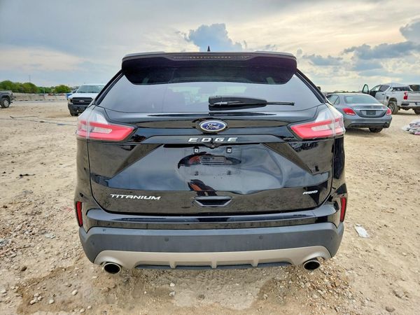 2022 FORD EDGE Titanium — DIRR