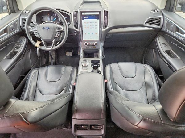 2022 FORD EDGE Titanium — CKPT