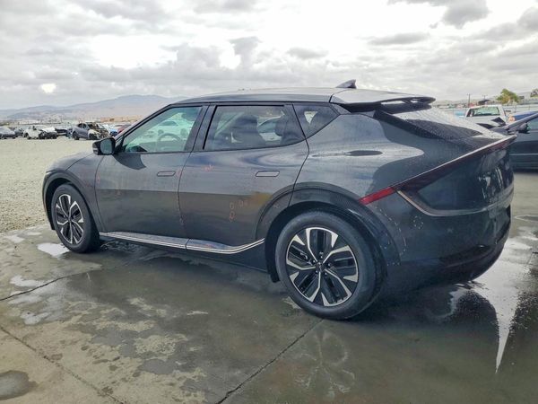 2023 KIA EV6 Light, Wind — DSRA