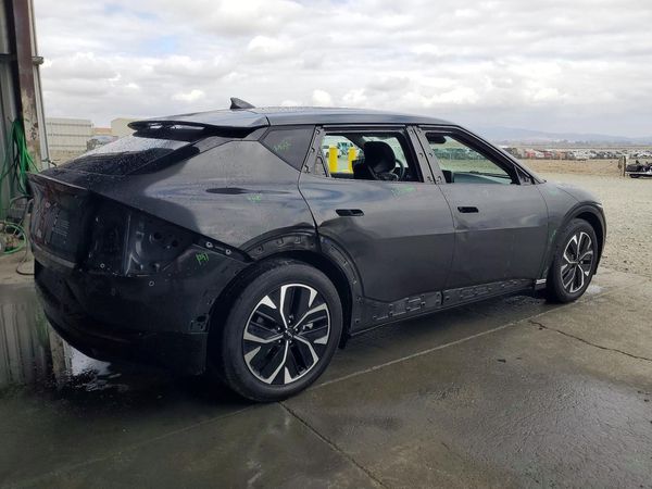 2023 KIA EV6 Light, Wind — PSRA