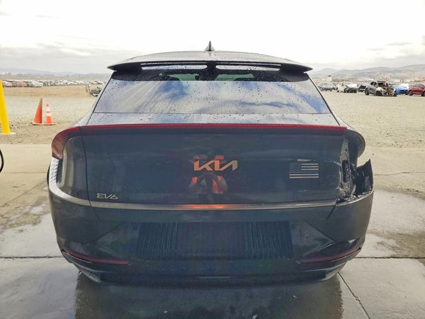 2023 KIA EV6 Light, Wind — DIRR