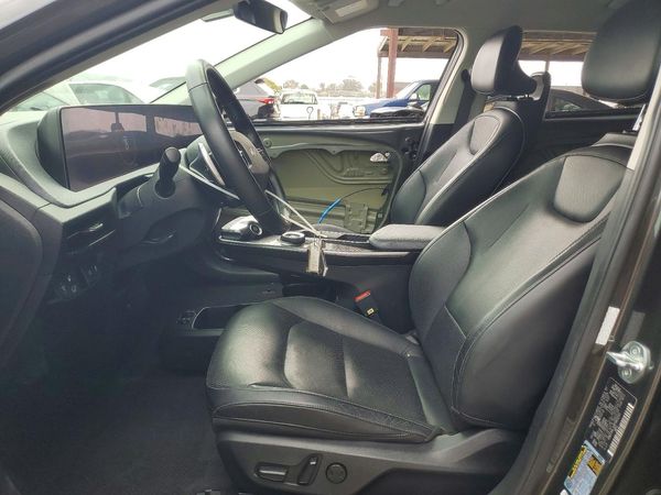 2023 KIA EV6 Light, Wind — DENT