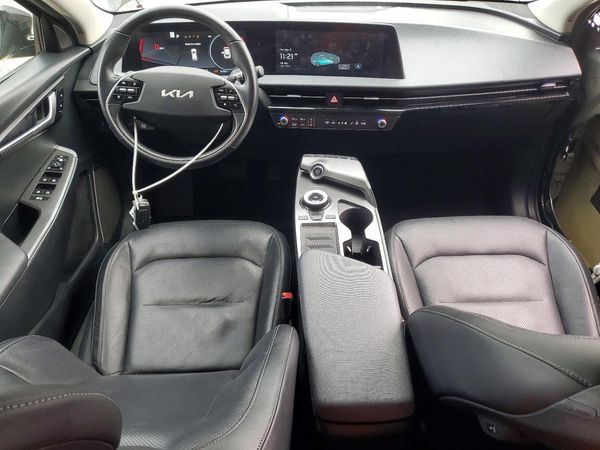 2023 KIA EV6 Light, Wind — CKPT
