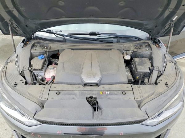 2023 KIA EV6 Light, Wind — Engine bay