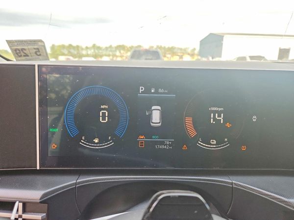 2024 HYUNDAI SANTA FE — ODOM